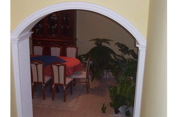 Madjarska Privát Bük, Eksterijer